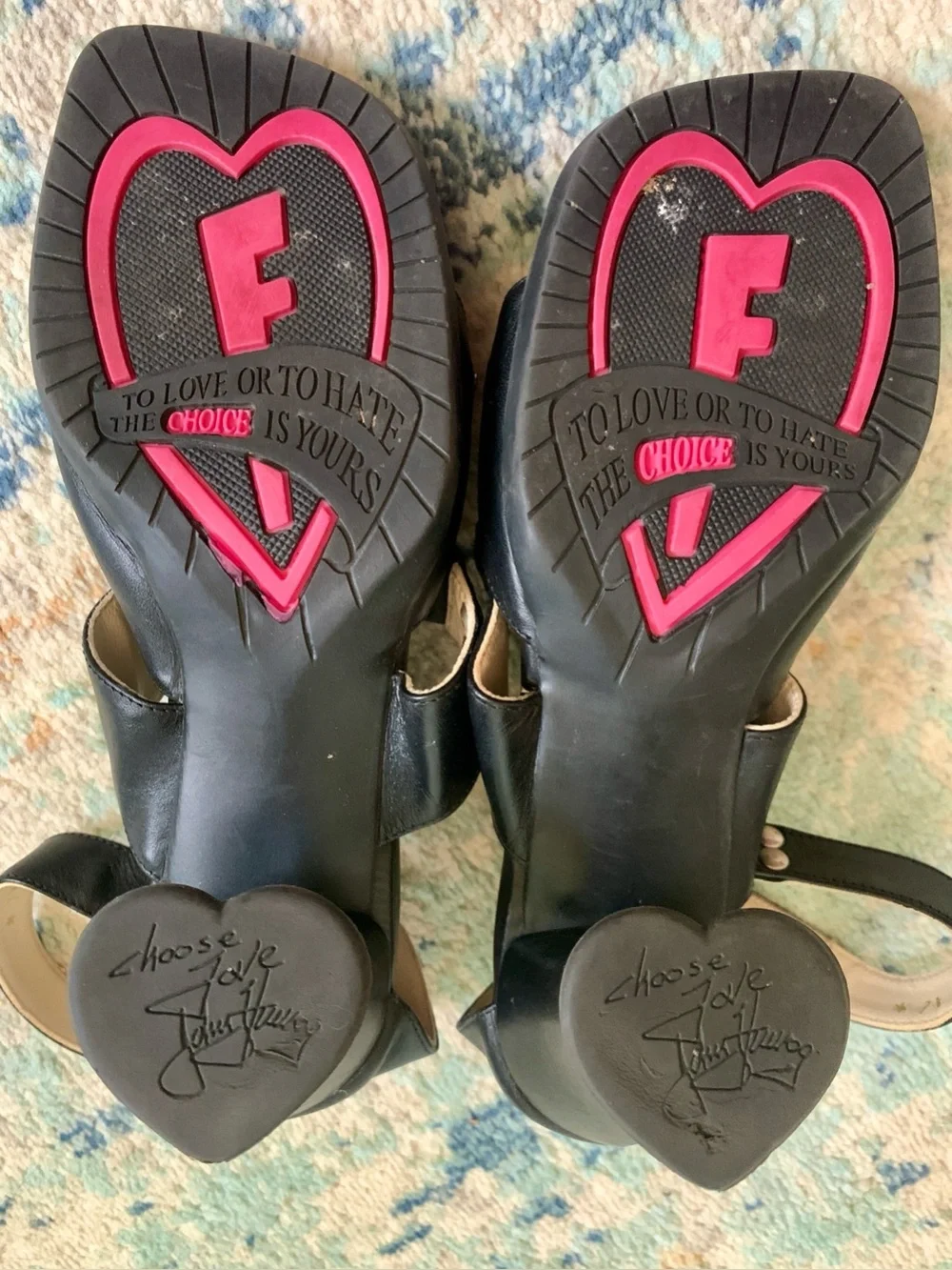 John Fluevog calling all
